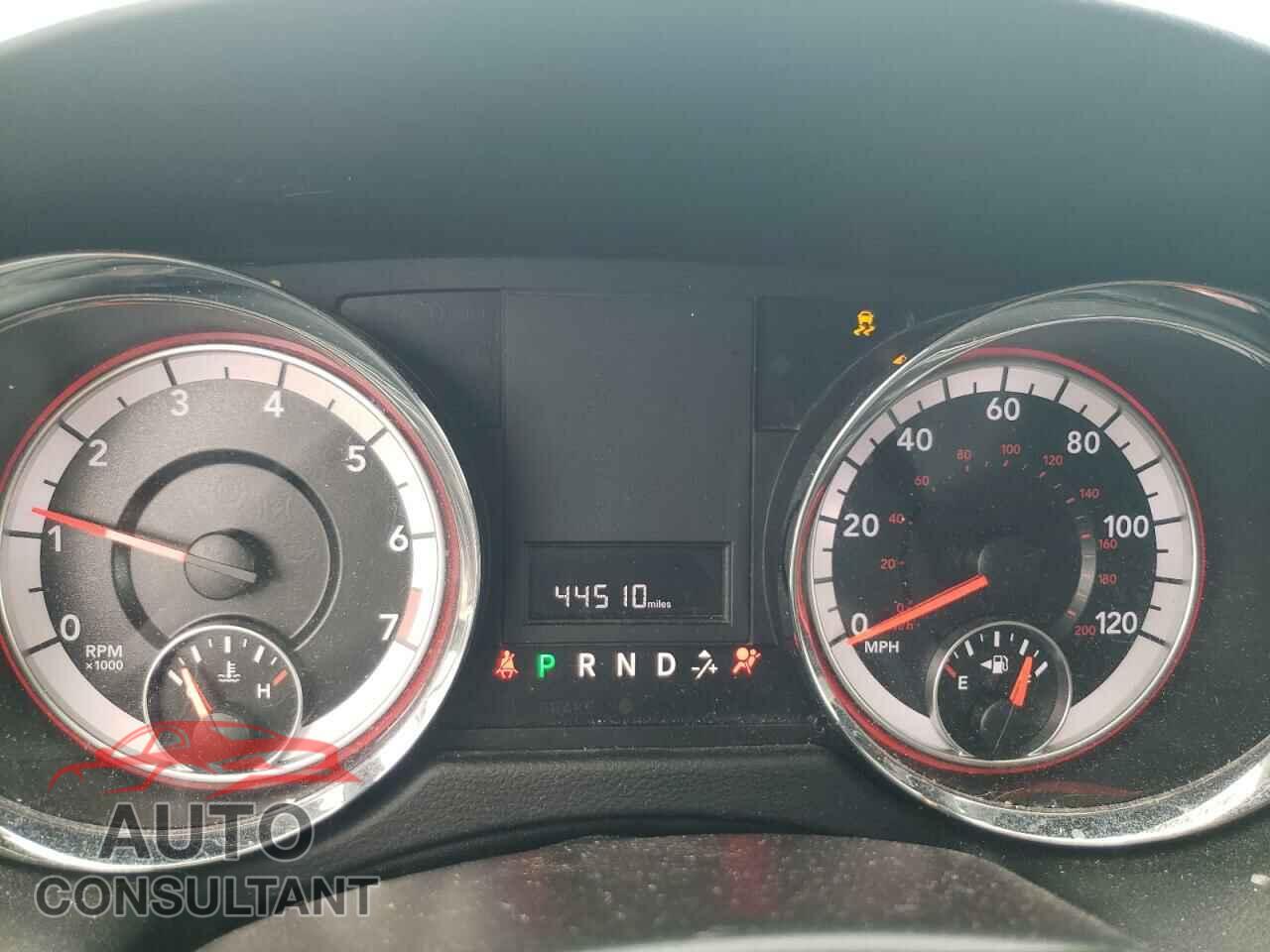 DODGE CARAVAN 2020 - 2C4RDGCG2LR169251