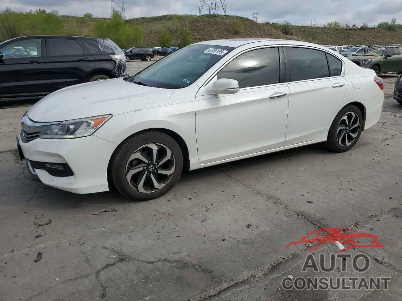 HONDA ACCORD 2016 - 1HGCR2F72GA153388