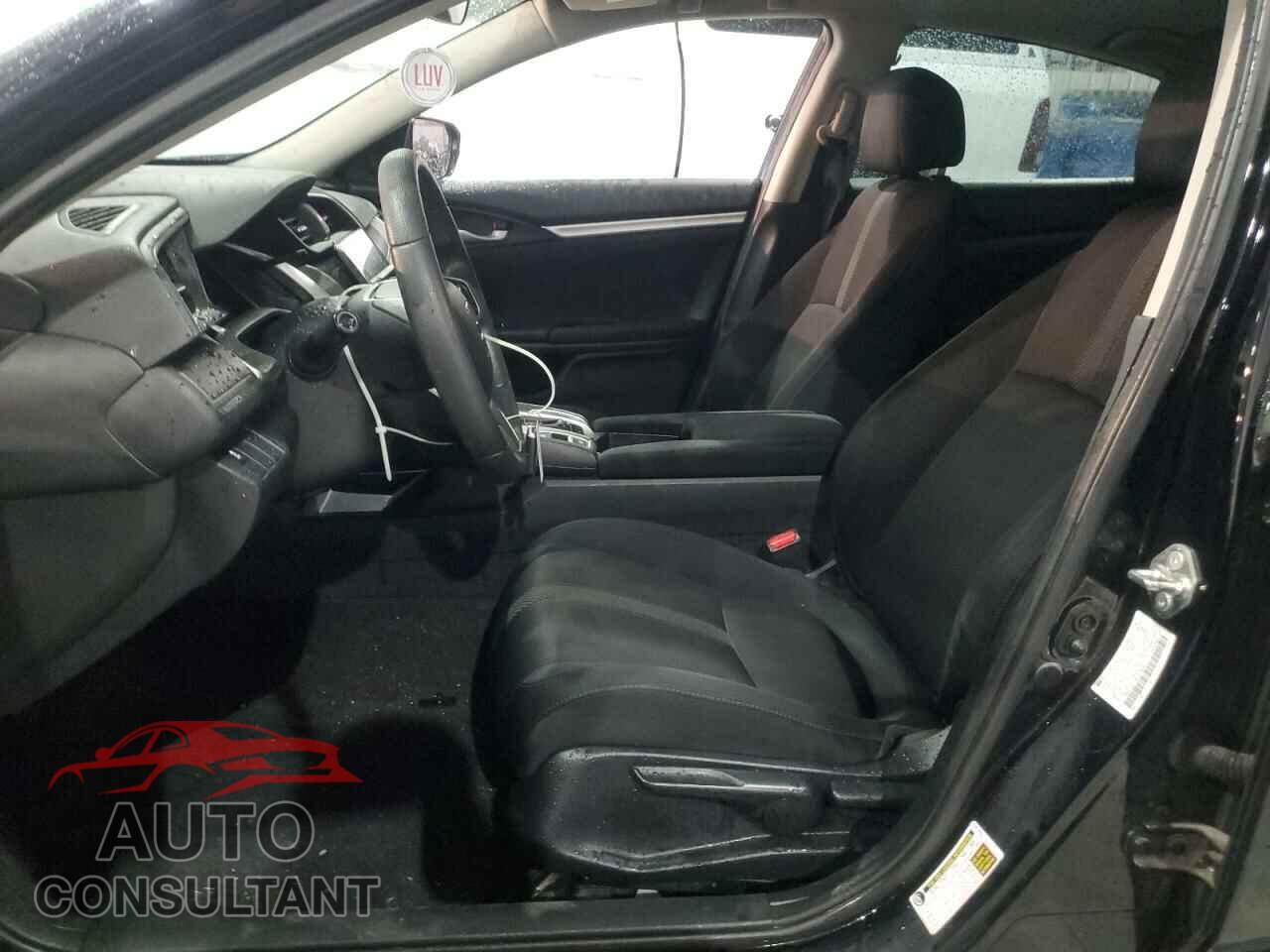 HONDA CIVIC 2017 - 19XFC2F73HE076543