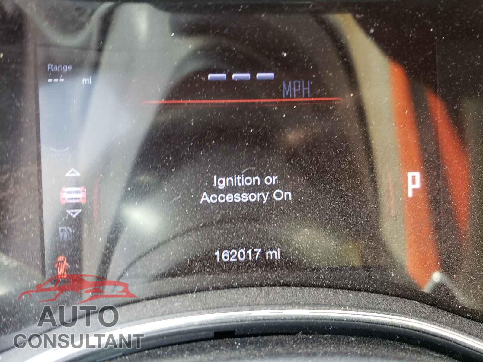 DODGE DURANGO 2017 - 1C4RDJDG6HC814348