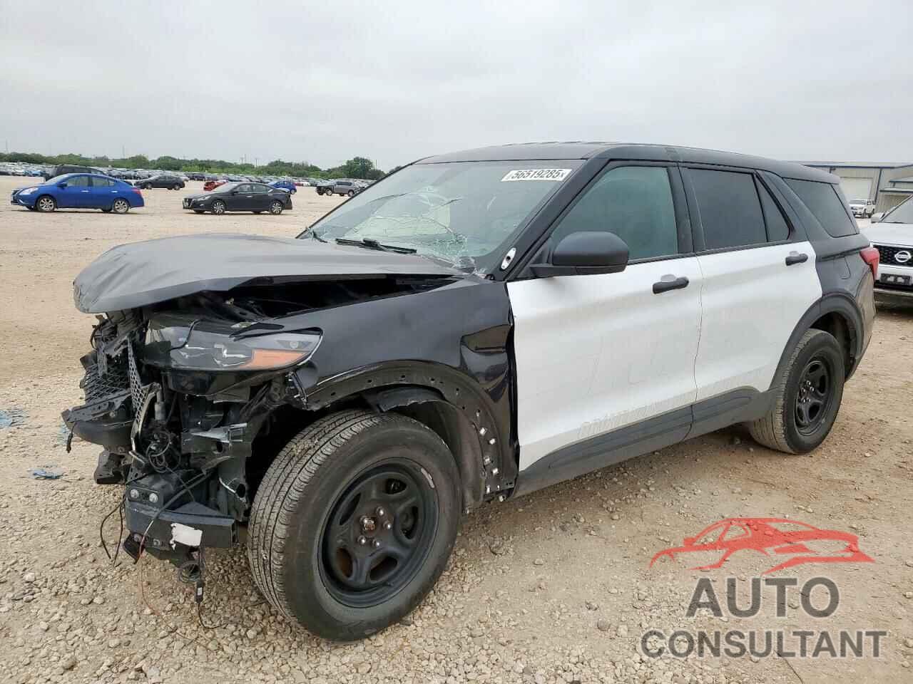FORD EXPLORER 2021 - 1FM5K8AB6MGC33260