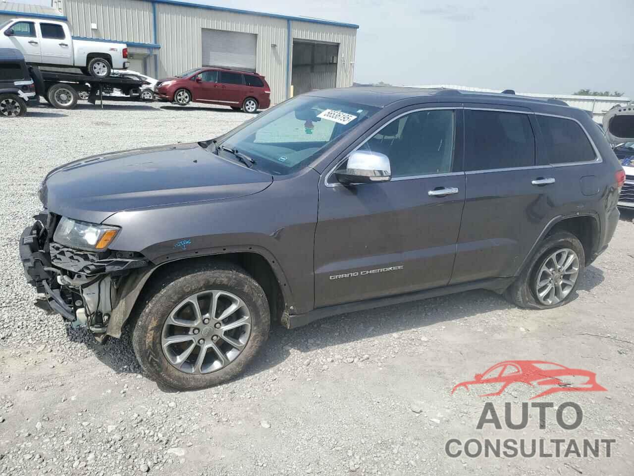 JEEP GRAND CHER 2014 - 1C4RJFBG5EC451741