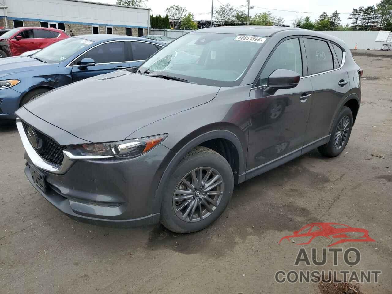 MAZDA CX-5 2021 - JM3KFBCM0M1379090