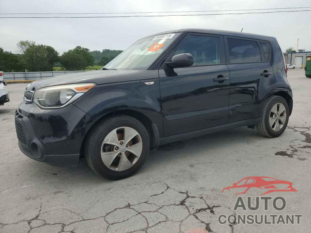 KIA SOUL 2014 - KNDJN2A27E7050250