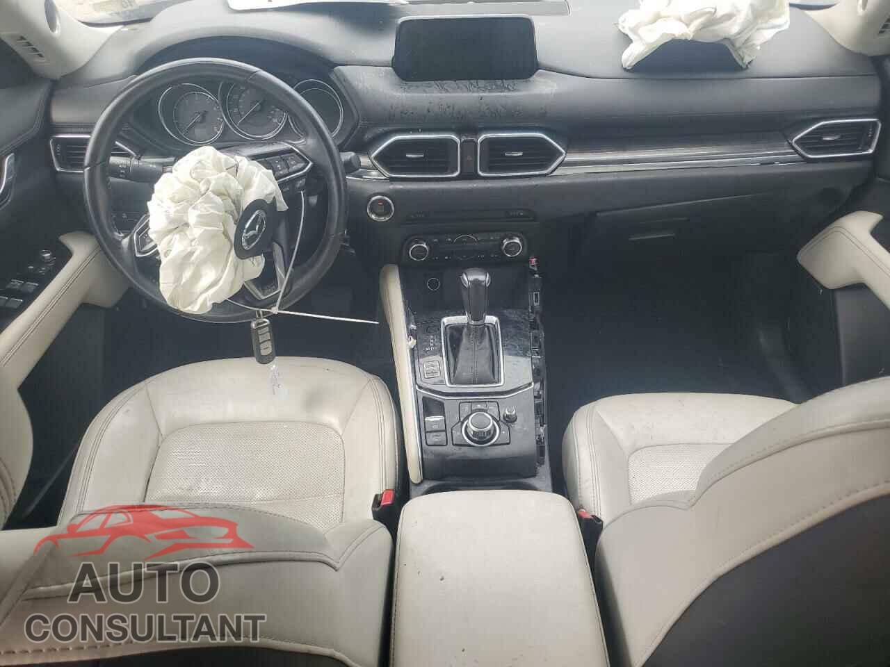 MAZDA CX-5 2017 - JM3KFBDL2H0141582