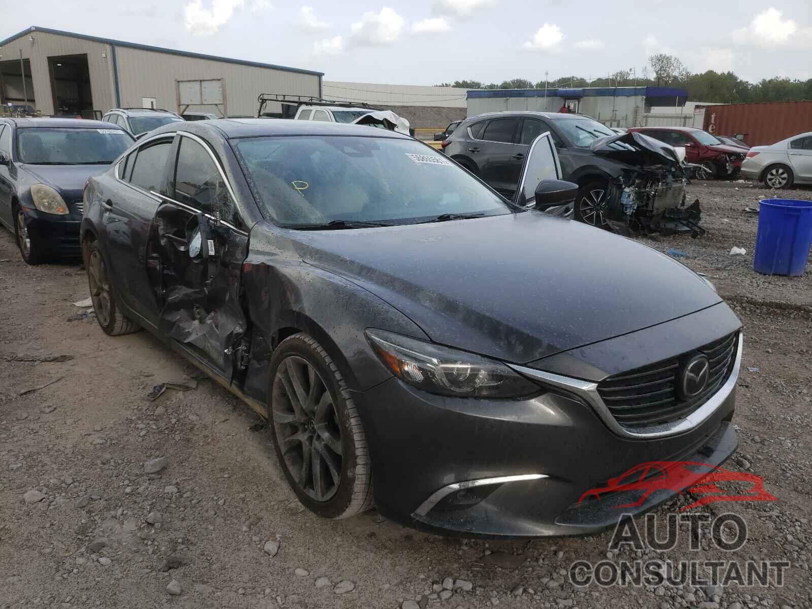 MAZDA 6 2017 - JM1GL1W52H1144962