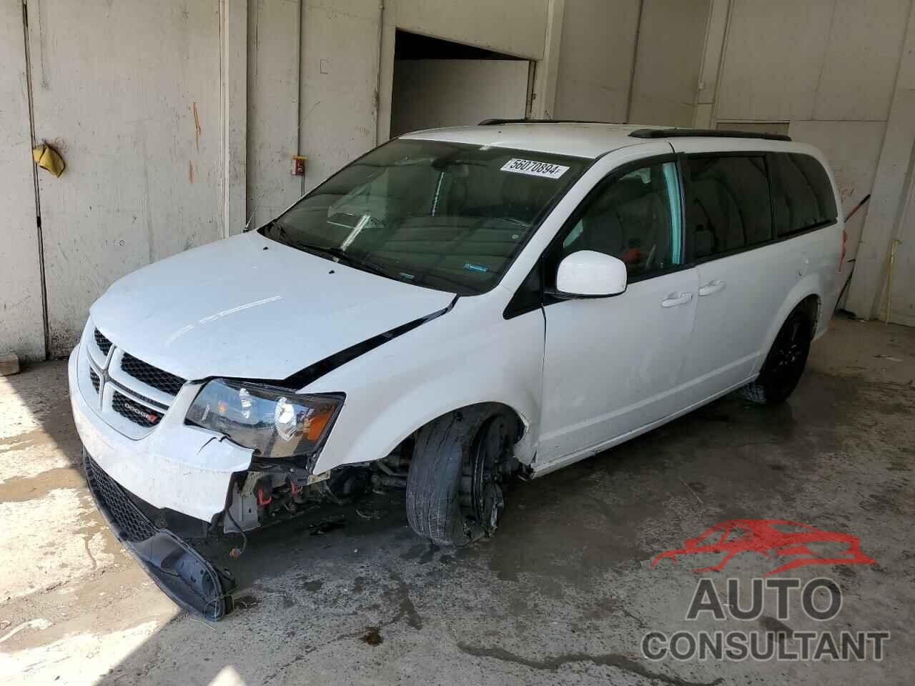 DODGE CARAVAN 2019 - 2C4RDGEG5KR750044