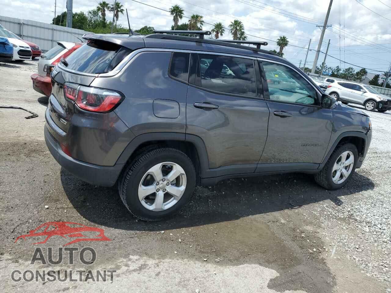 JEEP COMPASS 2019 - 3C4NJDBB6KT650403