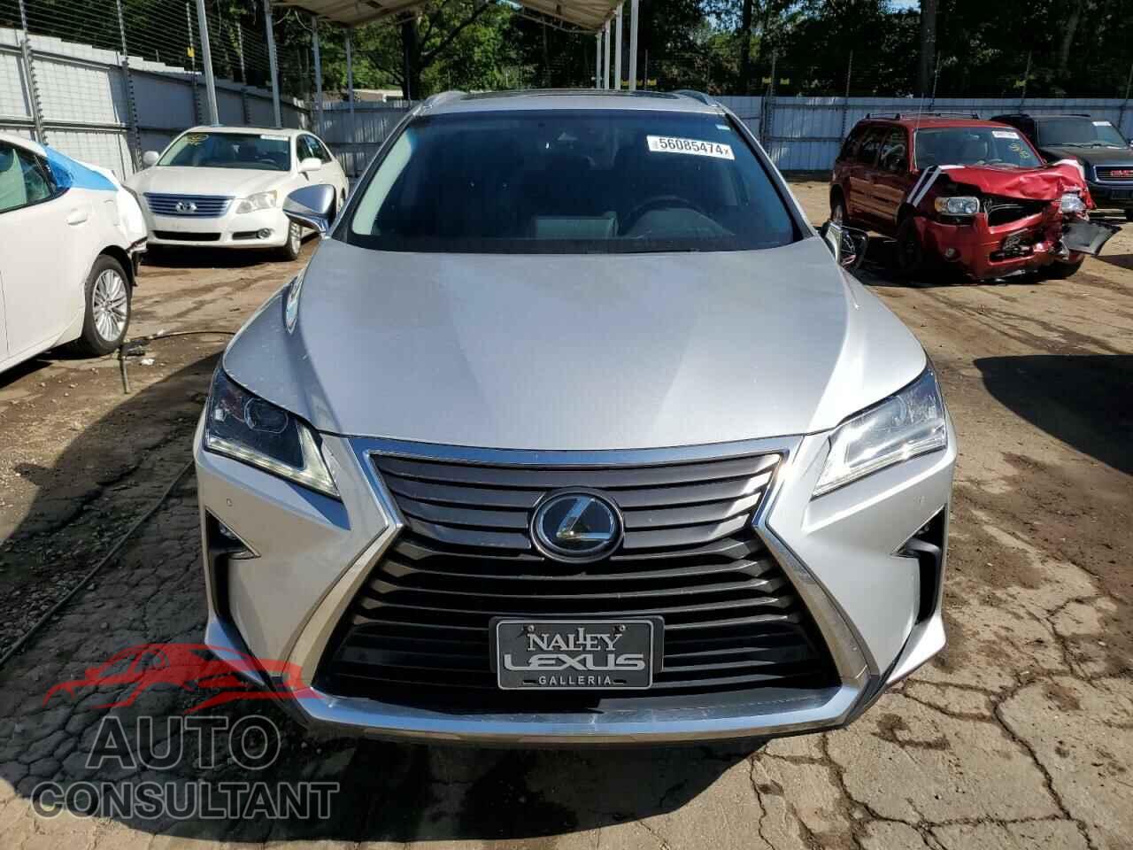 LEXUS RX350 2017 - 2T2ZZMCA7HC057883