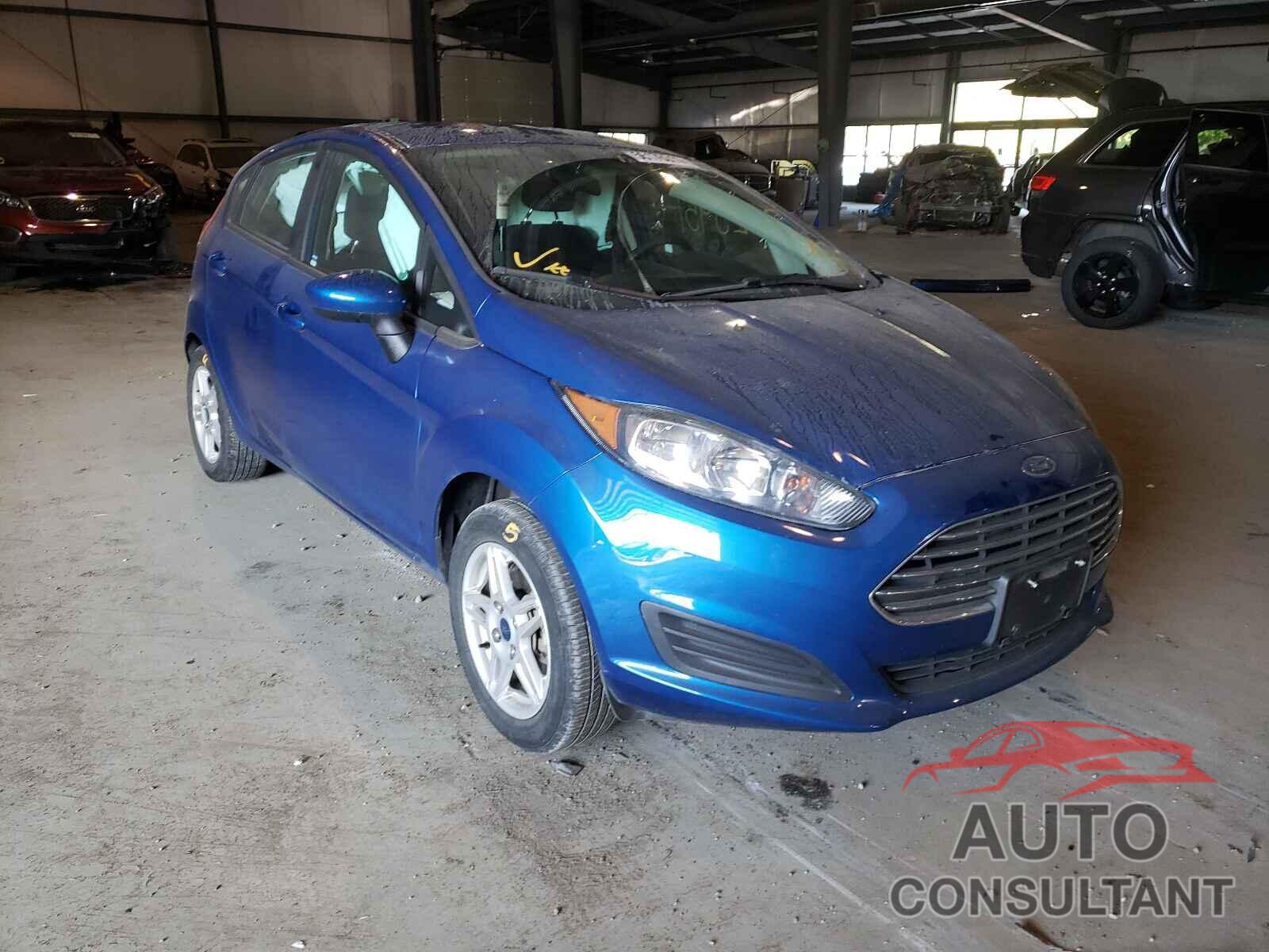 FORD FIESTA 2019 - 3FADP4EJ9KM130497