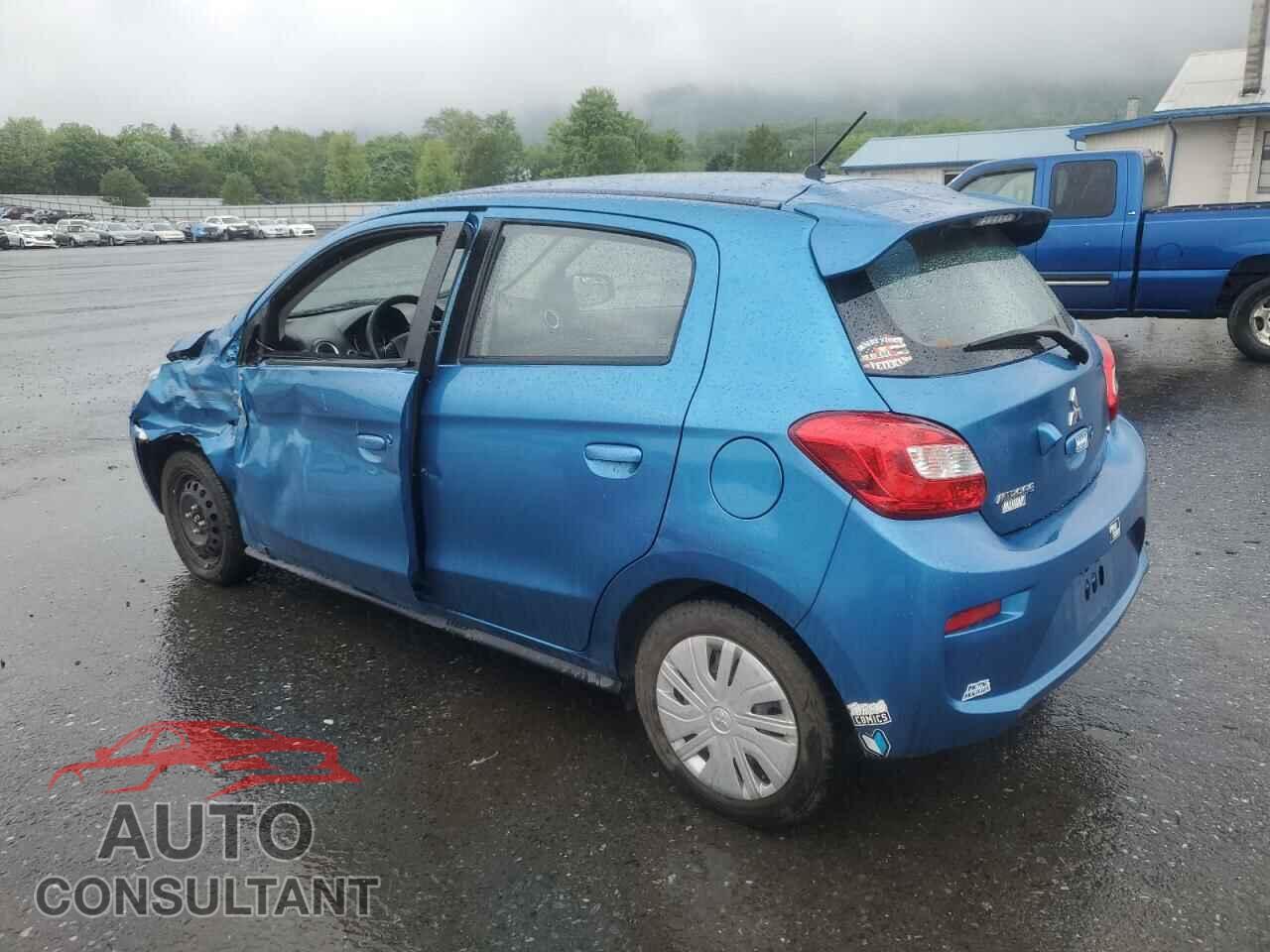 MITSUBISHI MIRAGE LE 2020 - ML32A5HJ5LH010631