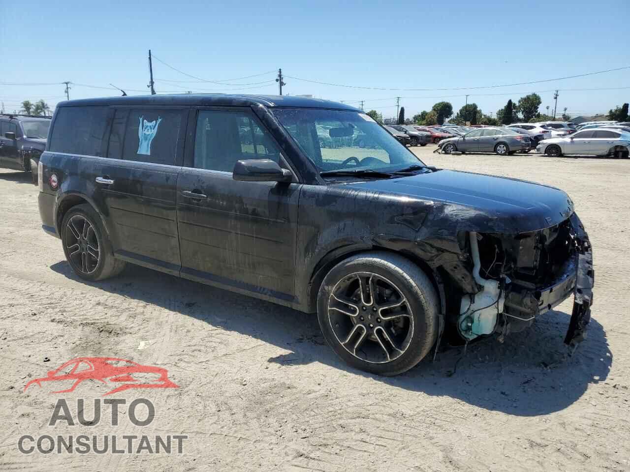 FORD FLEX 2013 - 2FMGK5C8XDBD13998