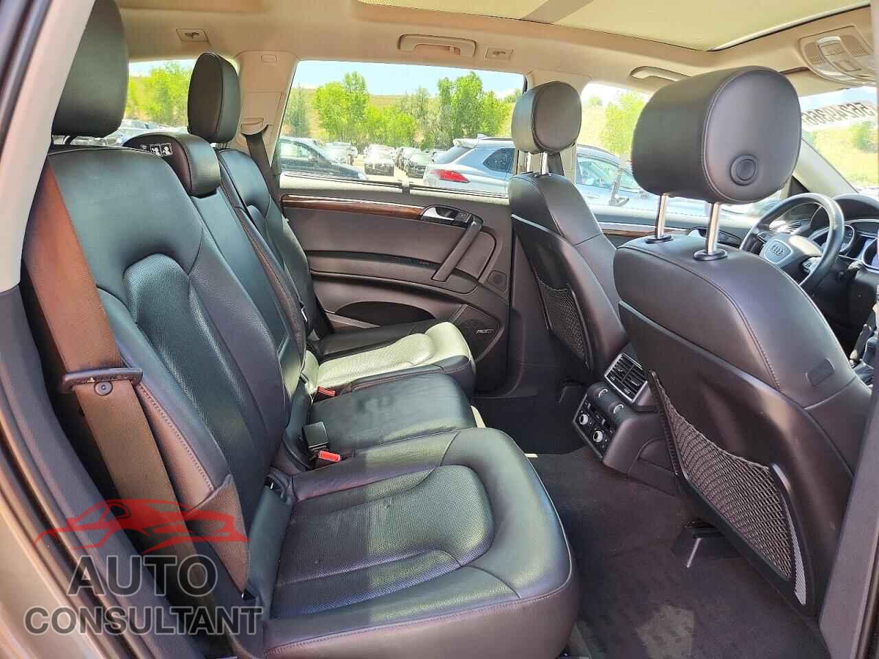 AUDI Q7 2014 - WA1DGAFE1ED020578