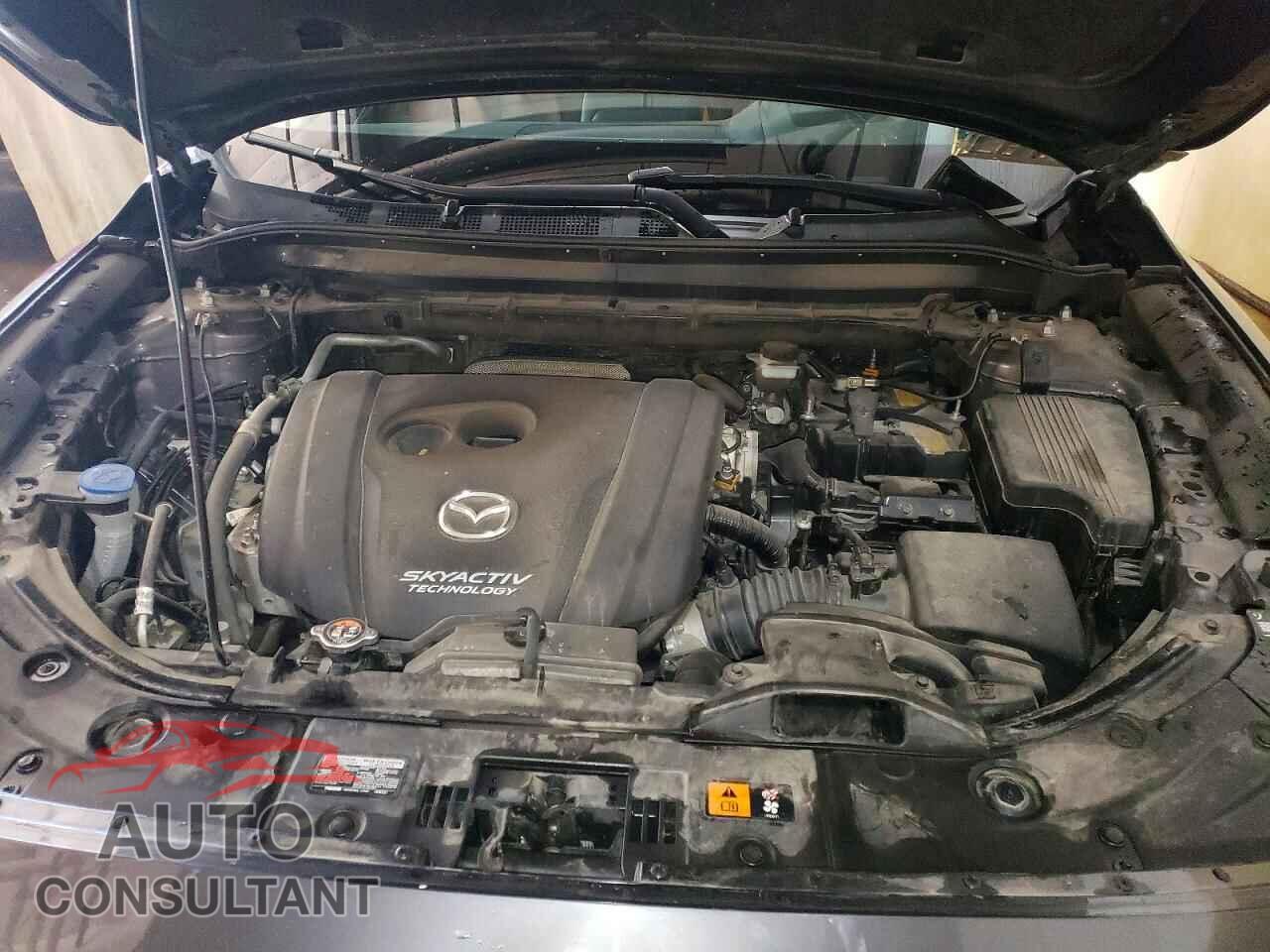 MAZDA CX-5 2019 - JM3KFBDM6K1657048