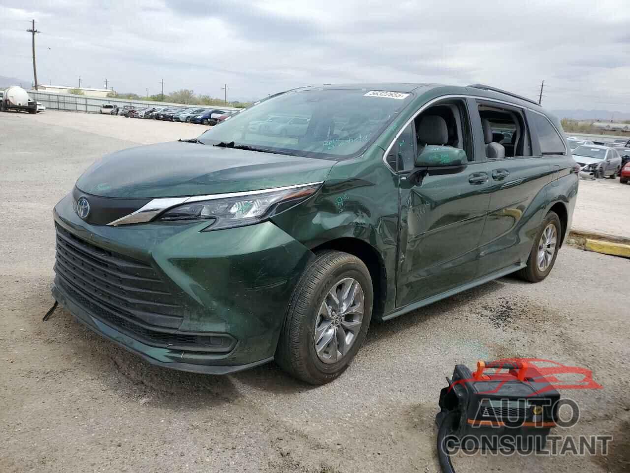 TOYOTA All Models 2024 - 5TDBRKEC7RS187146