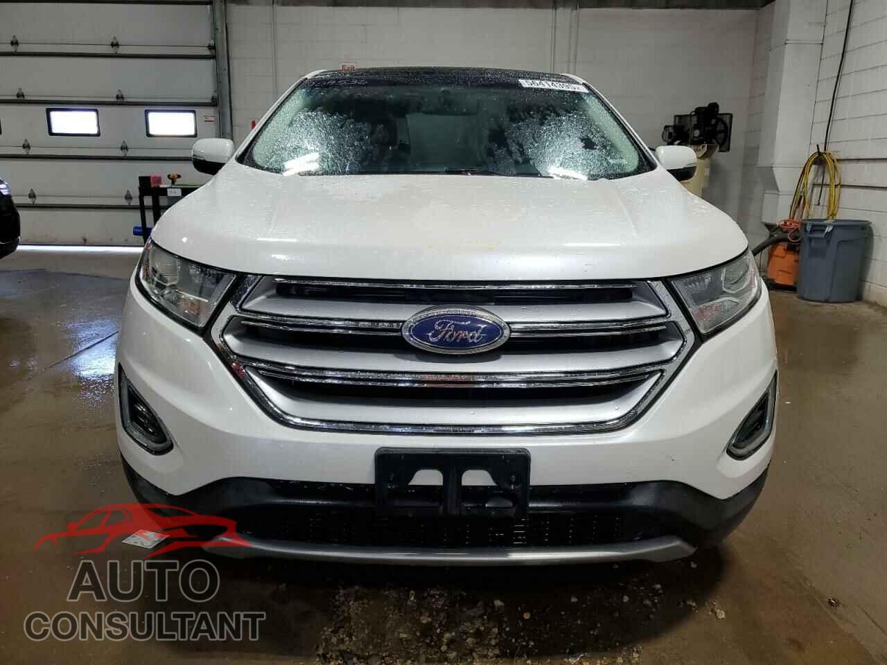 FORD EDGE 2017 - 2FMPK4K99HBB43529