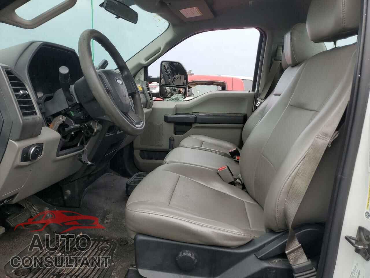 FORD F250 2017 - 1FDBF2A61HEC81905