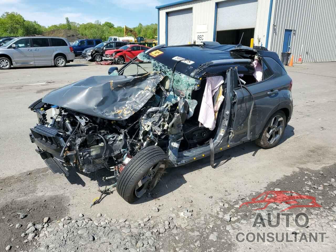 HYUNDAI VENUE 2025 - KMHRC8A38SU345208