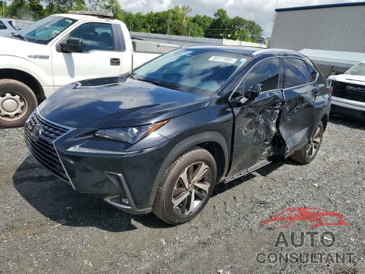 LEXUS NX 2021 - JTJGARBZ0M2182236