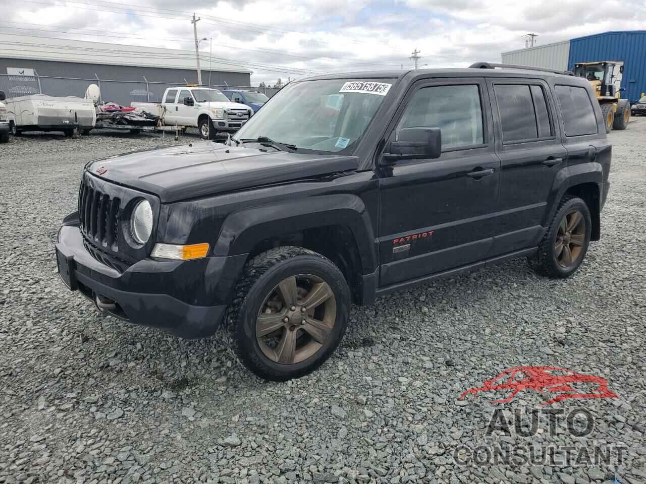 JEEP PATRIOT 2016 - 1C4NJRAB4GD682729