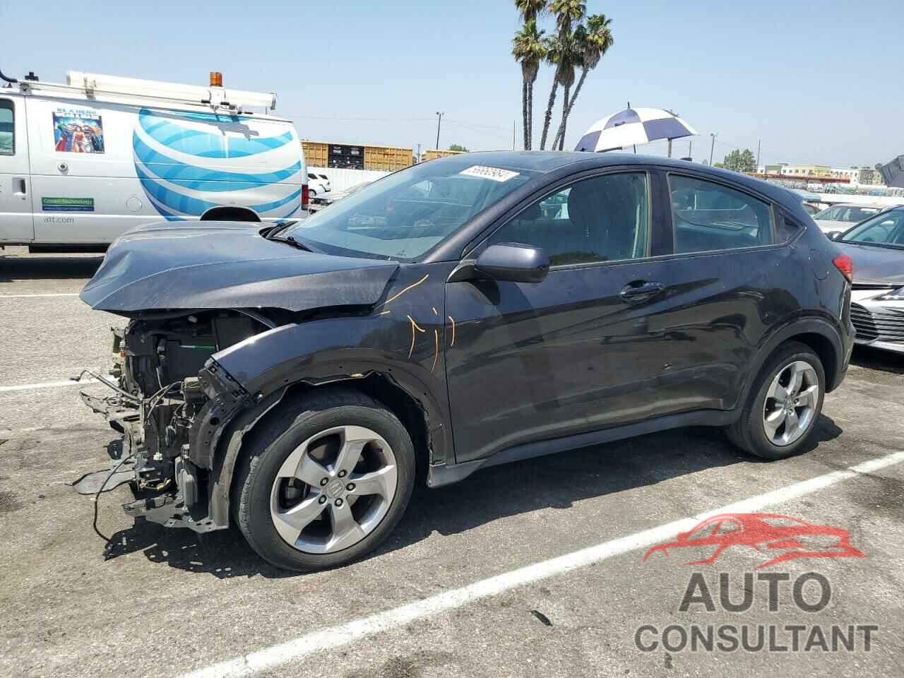 HONDA HR-V 2017 - 3CZRU5H30HG705342