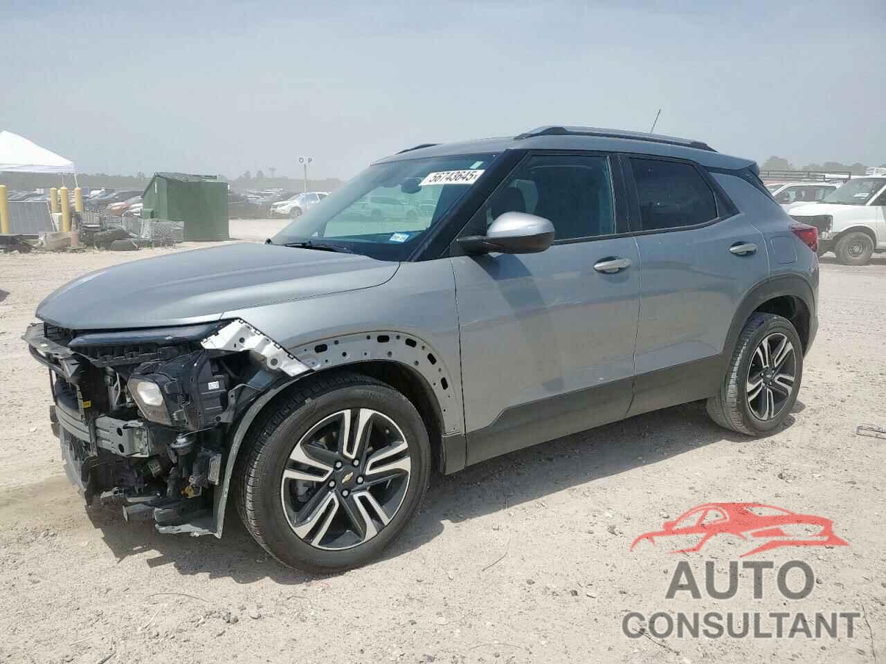 CHEVROLET TRAILBLZR 2024 - KL79MPSL3RB187275