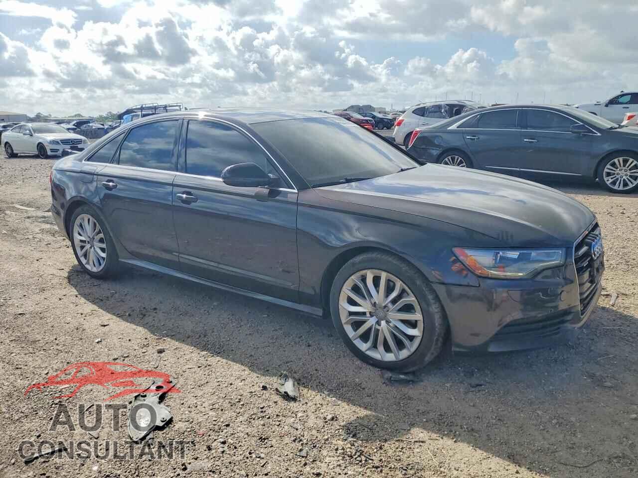 AUDI A6 2014 - WAUGFAFC2EN111452