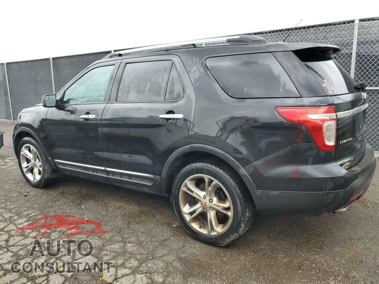 FORD EXPLORER 2013 - 1FM5K8F8XDGA22043