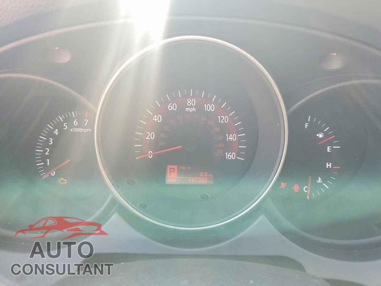 KIA OPTIMA 2009 - KNAGE228995334328