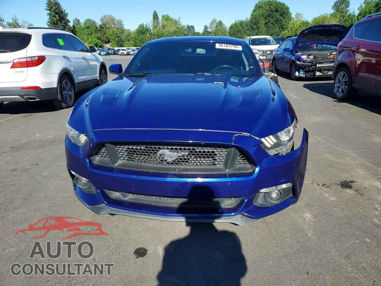 FORD MUSTANG 2015 - 1FA6P8CF3F5370669