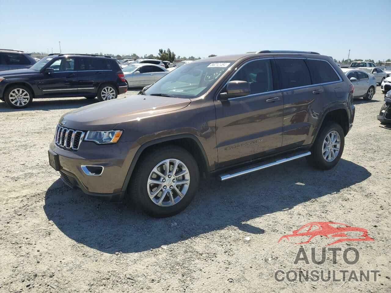 JEEP GRAND CHER 2021 - 1C4RJFAGXMC770326
