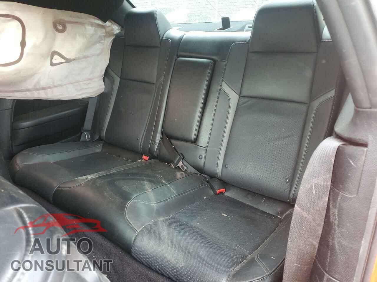 DODGE CHALLENGER 2017 - 2C3CDZAGXHH542803