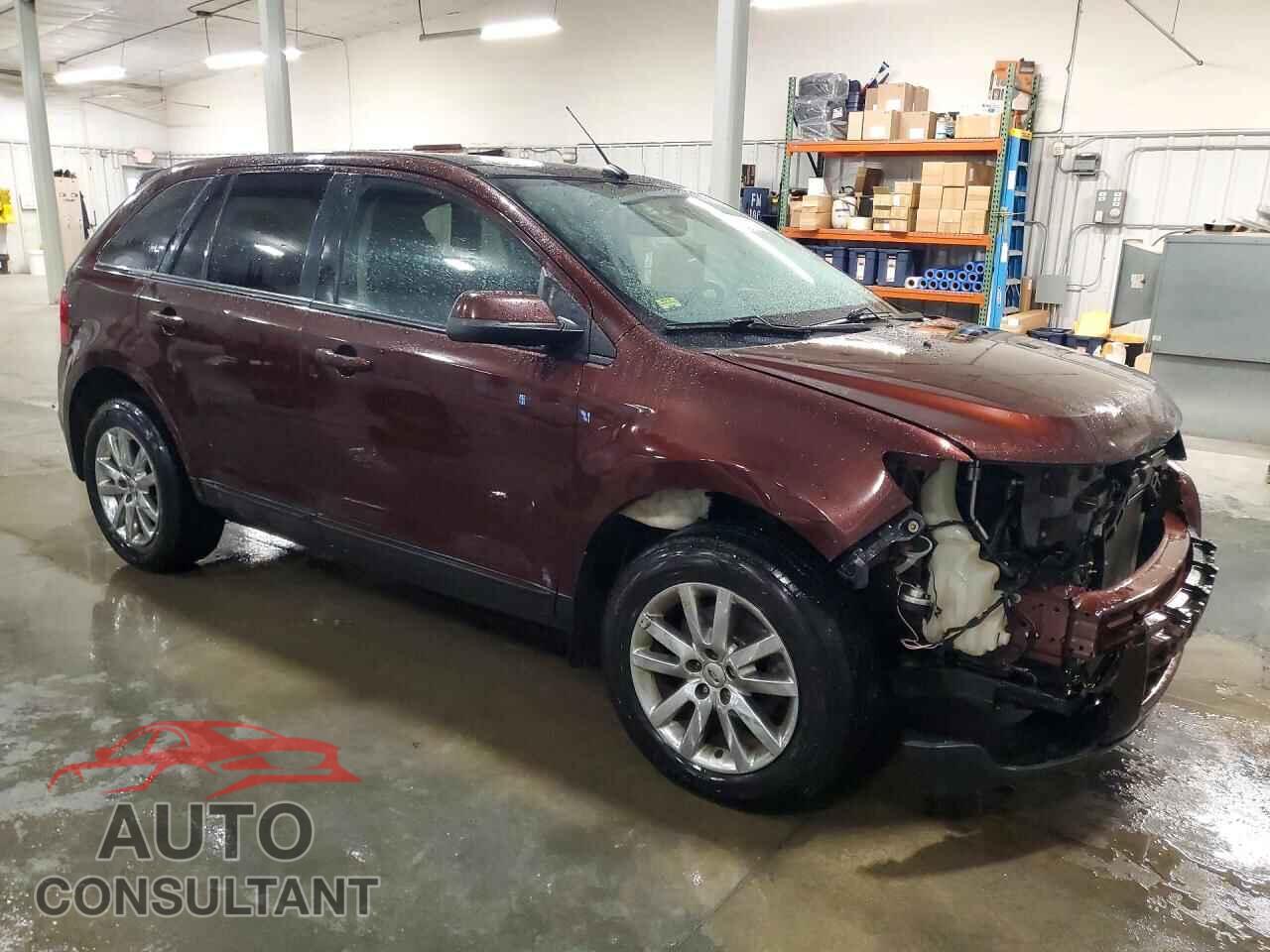 FORD EDGE 2012 - 2FMDK4JC1CBA92312