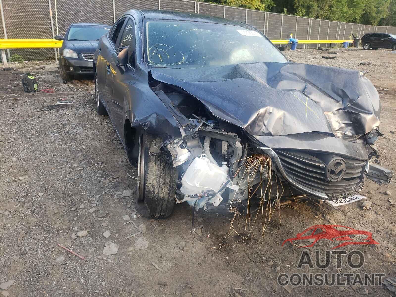 MAZDA 6 2016 - JM1GJ1U50G1471626