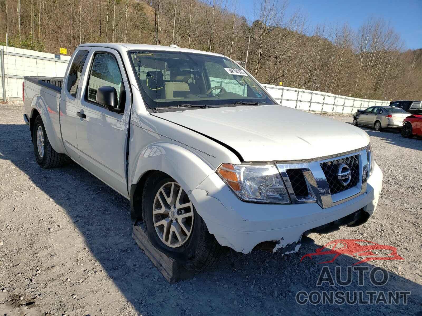 NISSAN FRONTIER 2016 - 1N6AD0CW2GN784426