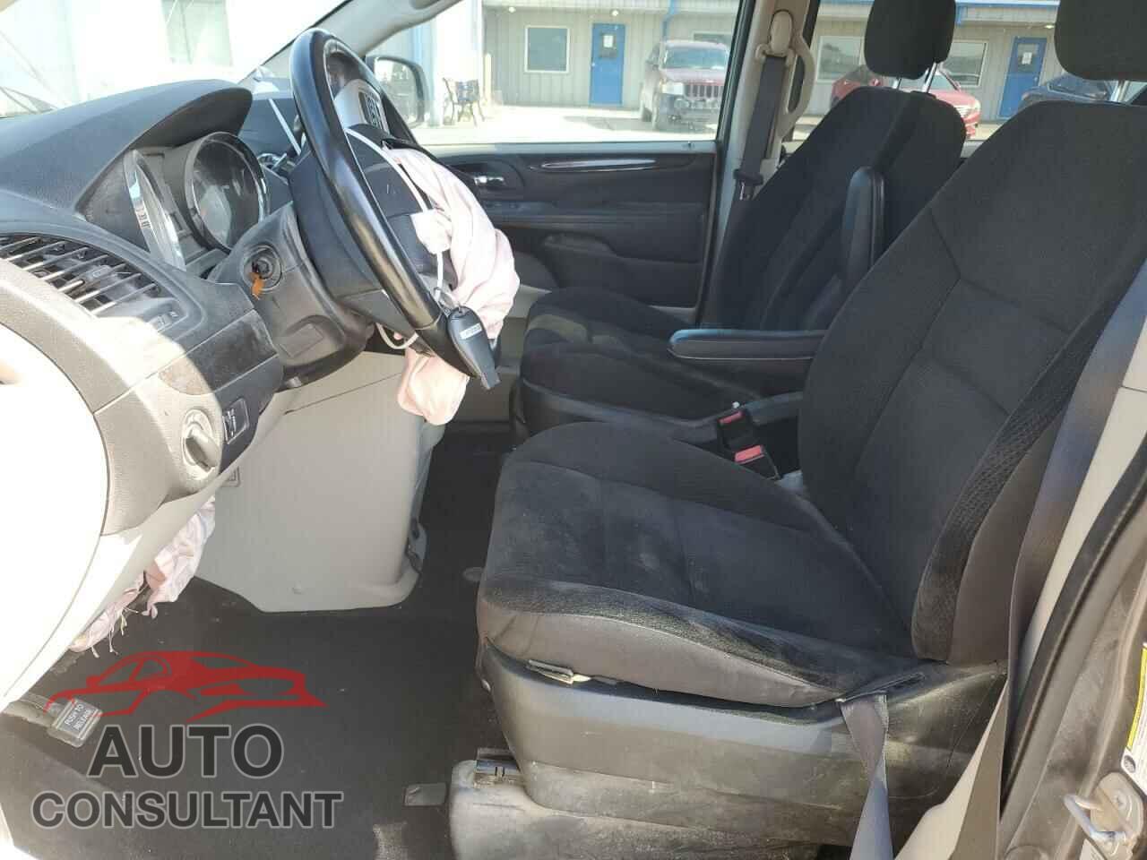 DODGE CARAVAN 2017 - 2C4RDGBG4HR850312