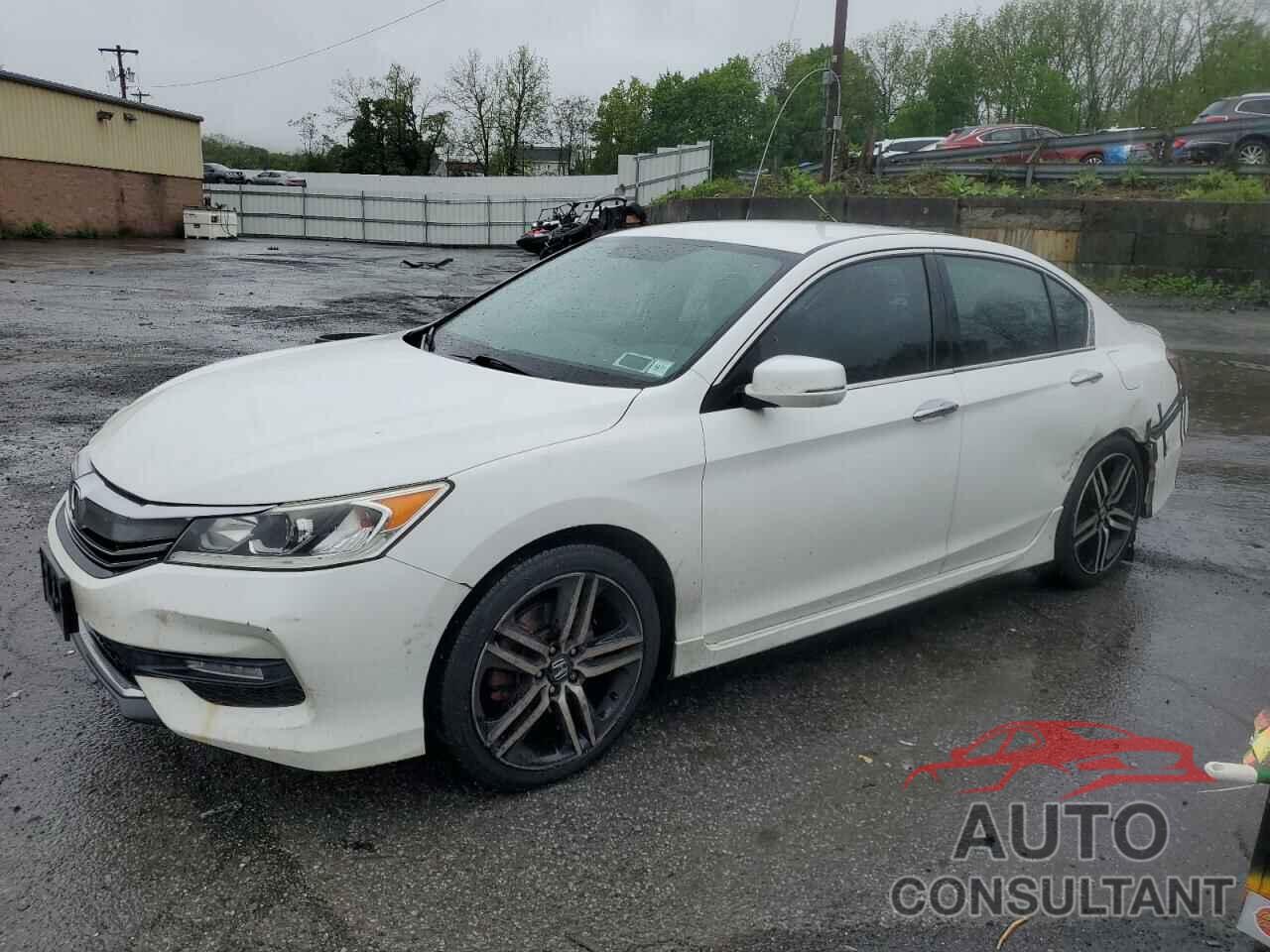 HONDA ACCORD 2016 - 1HGCR2F52GA186339