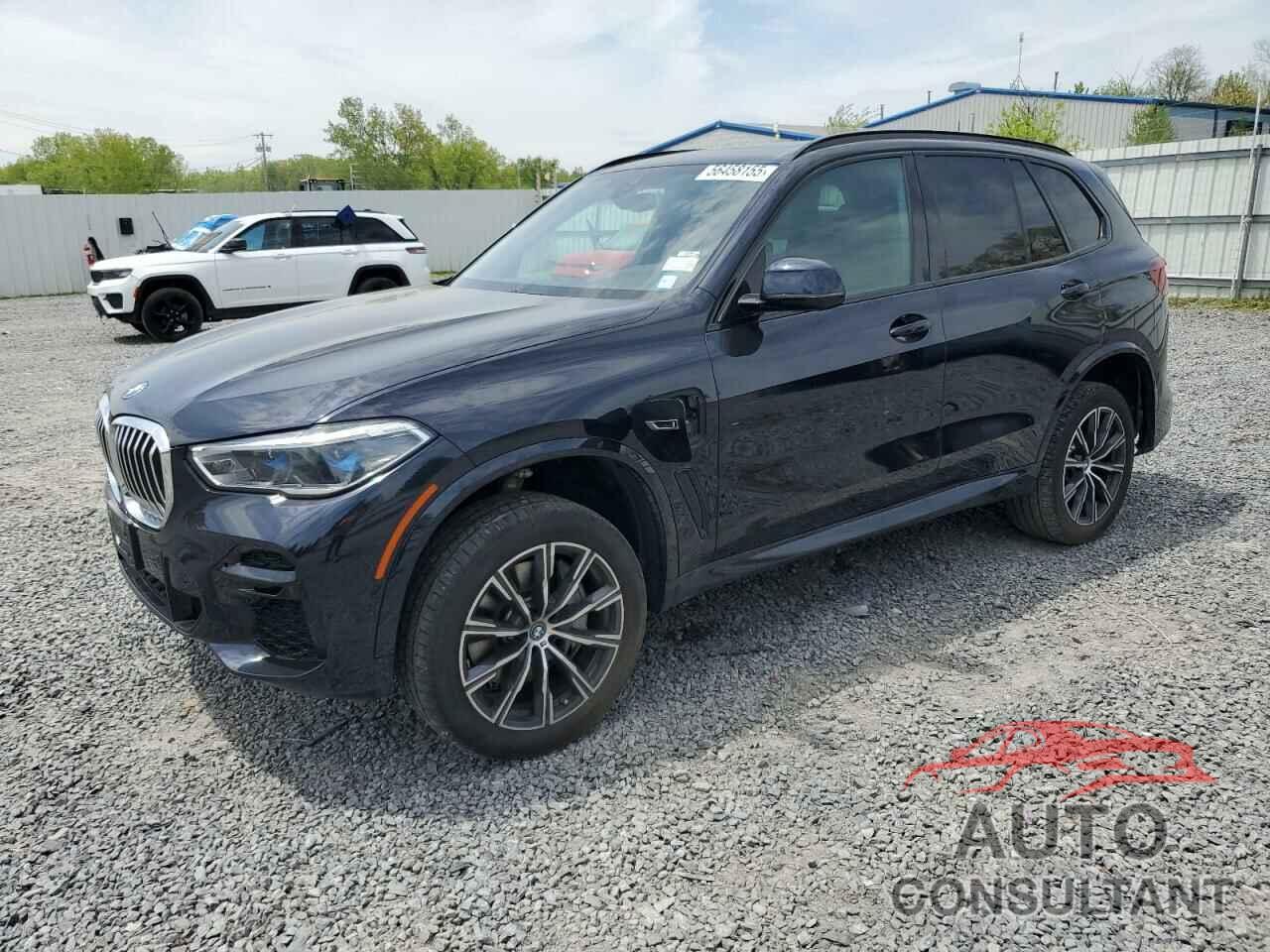 BMW X5 2023 - 5UXTA6C01P9R61137