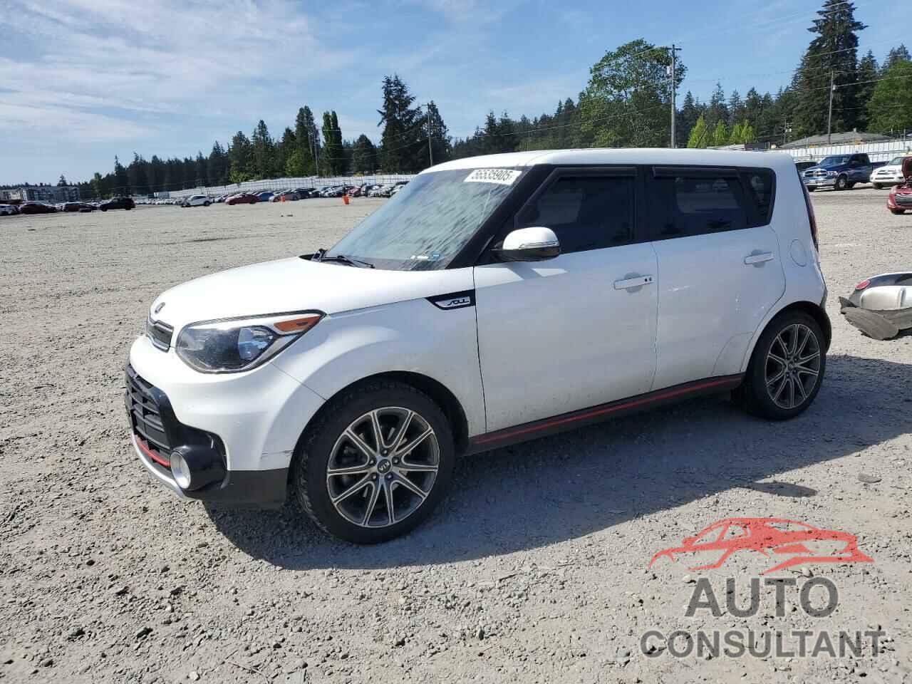 KIA SOUL 2018 - KNDJX3AA8J7898087