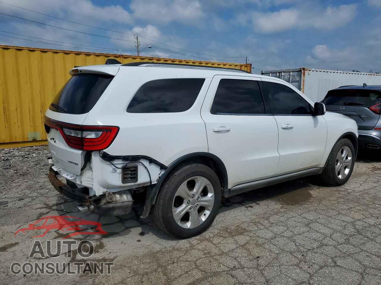 DODGE DURANGO 2015 - 1C4RDJDG0FC874557