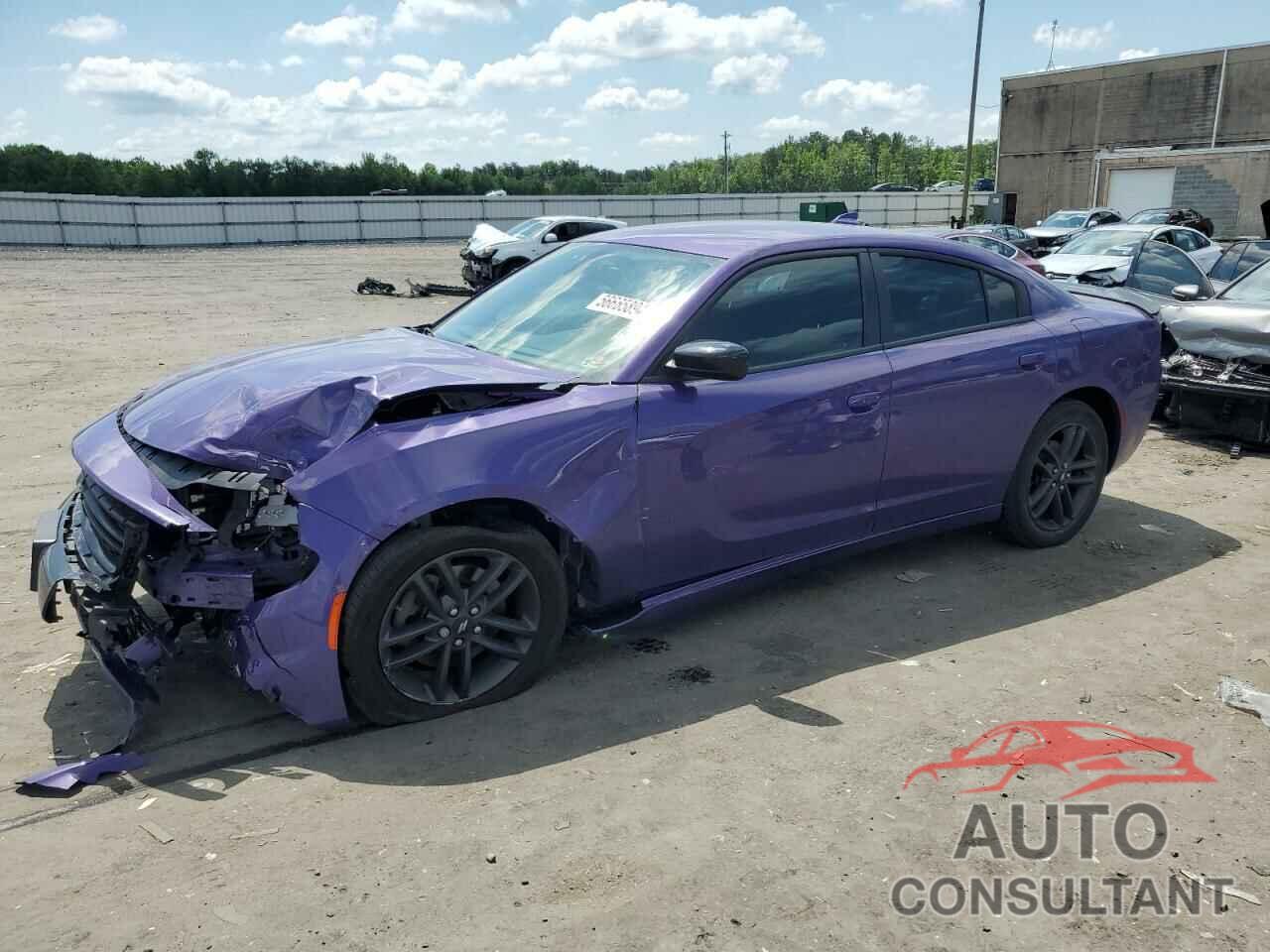 DODGE CHARGER 2019 - 2C3CDXJG1KH710758