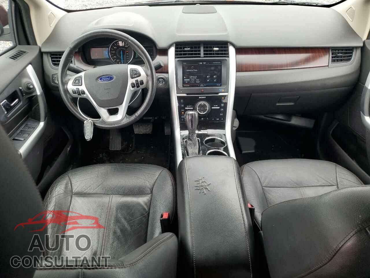 FORD EDGE 2011 - 2FMDK3KC3BBA01211