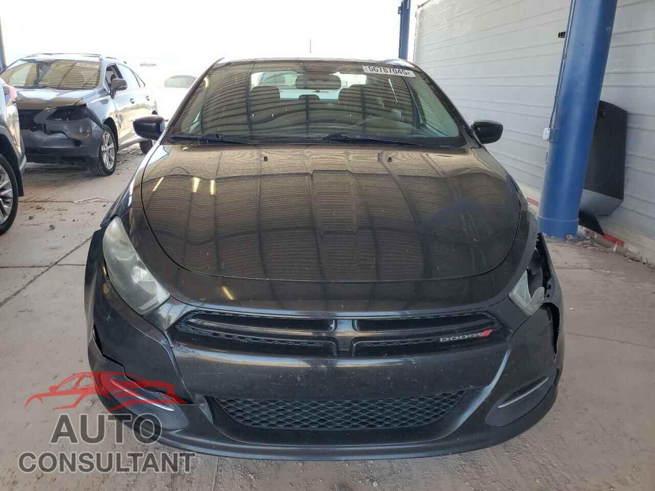 DODGE DART 2016 - 1C3CDFBA0GD689099