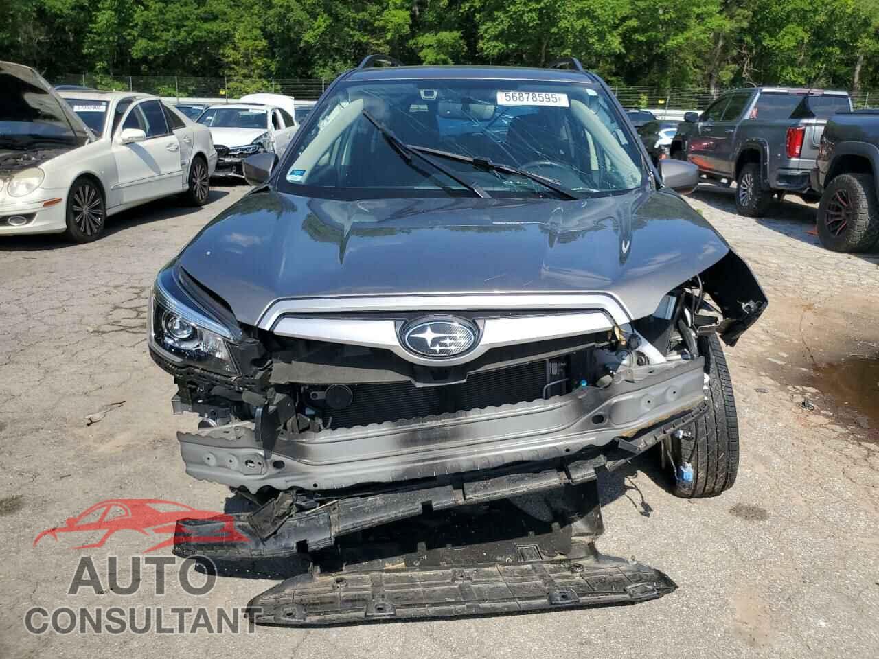 SUBARU FORESTER 2019 - JF2SKAGC6KH452128