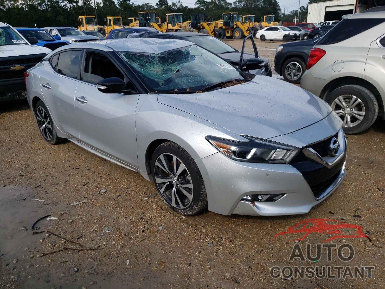 NISSAN MAXIMA 2018 - 1N4AA6AP9JC379263