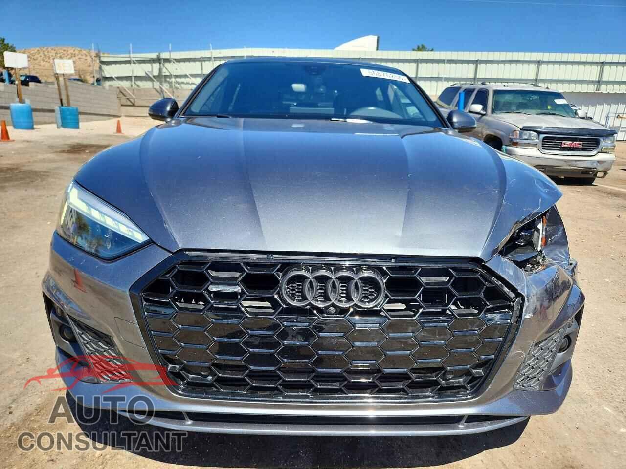 AUDI A5 2021 - WAUFACF54MA045516