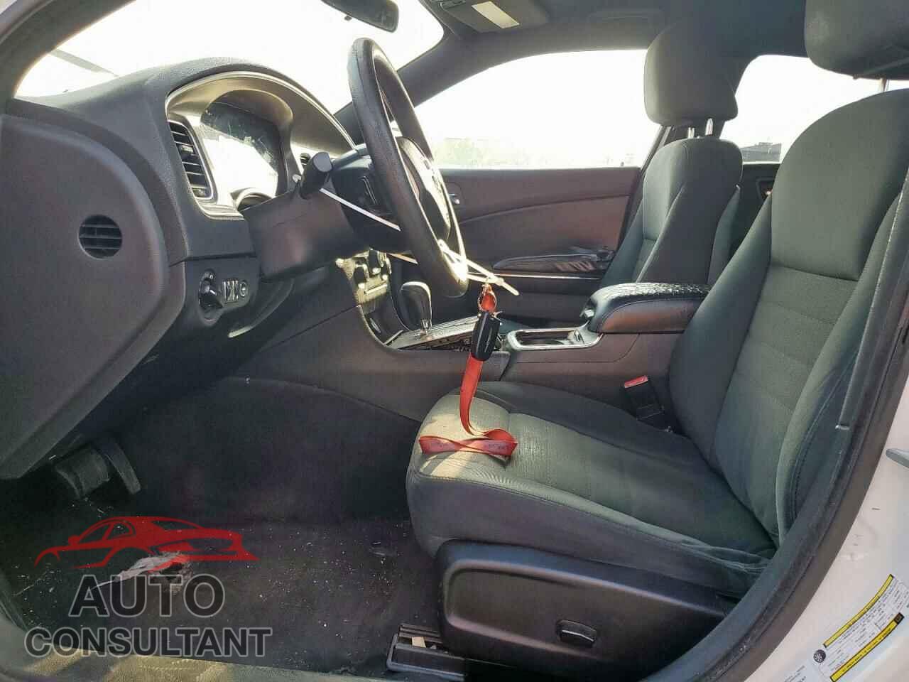 DODGE CHARGER 2011 - 2B3CL3CG8BH577583
