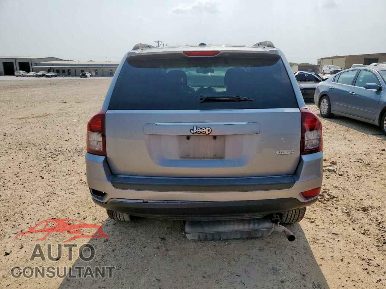 JEEP COMPASS 2017 - 1C4NJCEB4HD198794