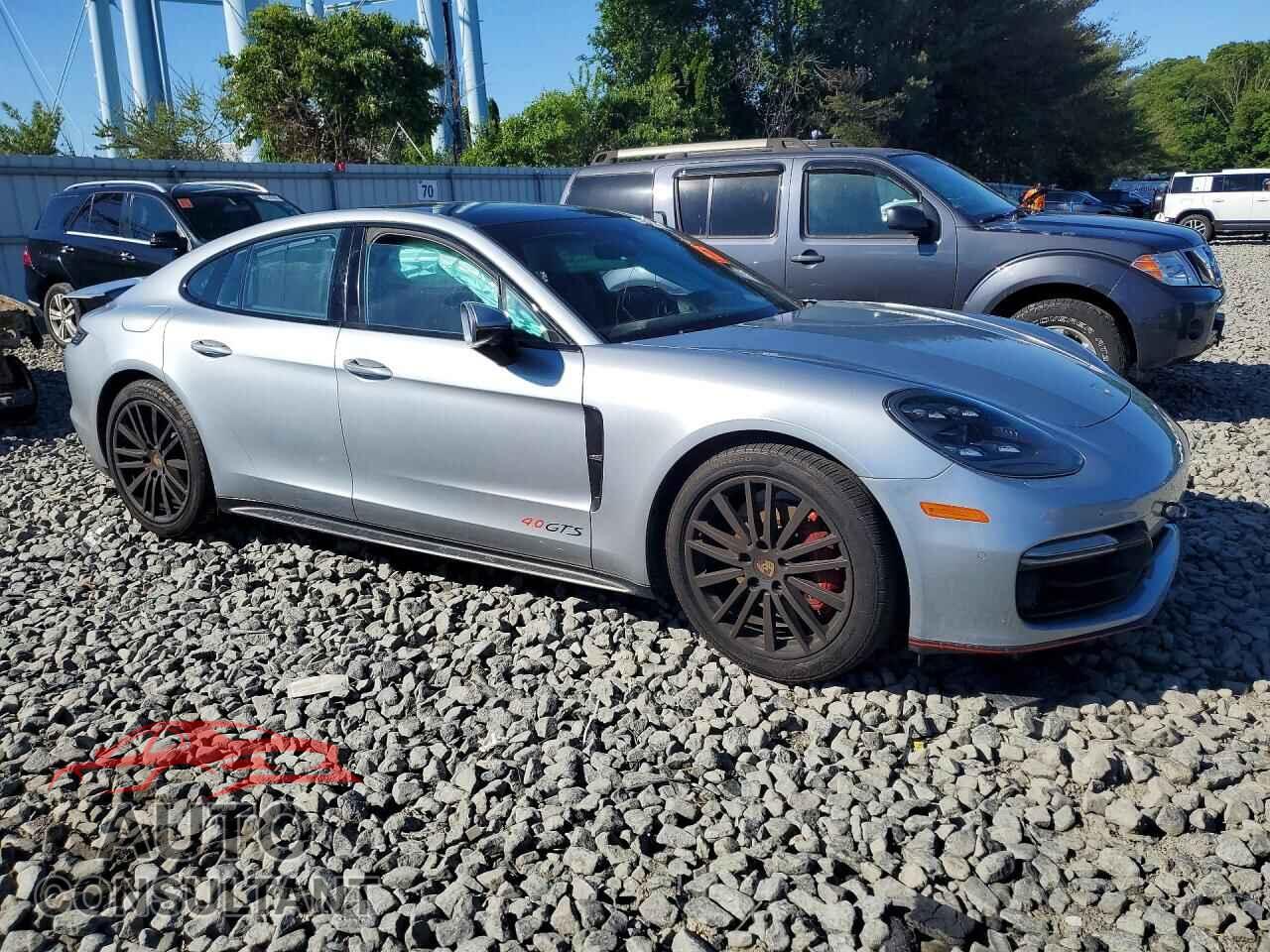 PORSCHE PANAMERA 2020 - WP0AG2A70LL146375