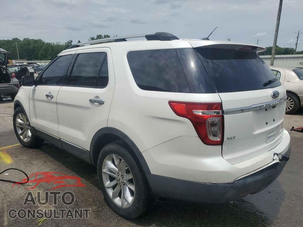 FORD EXPLORER 2012 - 1FMHK7D85CGA71434